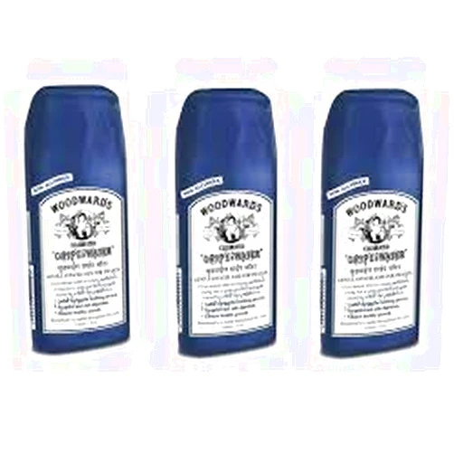 Chokyland Woodward's Gripe Water 130ml (Pack of 3)