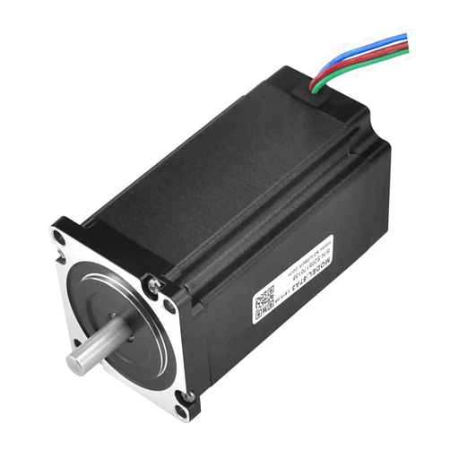 RTELLIGENT Bipolar Nema 23 Stepper Motor 1.8 Deg 3Nm Digital Stepping Motor Low Noise for 3D Printer/Laser/CNC Machine