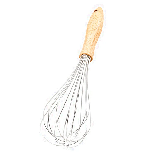 Cabilock Funnel Balloon Whip Stainless Steel Egg Whisk Spring Egg Sauce Stirrer Frother Foamer Coffee Mixer for Blending Whisking Beating Stirring Cooking Baking Whisk Hand Mixer