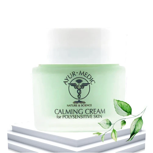 AYUR MEDIC NATURE & SCIENCE Ayur Medic Calming Cream (2 fl. oz.)