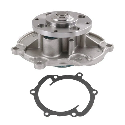 RADHLBNIU AW5103 Water Pump Compatible with Buick Cadillac Chevy GMC Pontiac Saturn 2.8L 3.0L 3.6L V6 engine Replaces# 130-5130 252-962 12566029