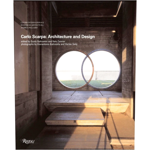By Guido Beltramini (Editor), Italo Zannier (Editor), Gianant Battistella (Photographer), Vaclav Sedy (Photographer) & 1 more Carlo Scarpa: Architecture and Design