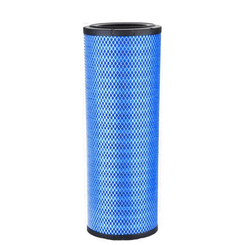 PAGOTORTAUS 25100042 Air Filter (blue) Compatible with Mack MP7 MP8 ASET ENGINE CUMMINS ISX Replaces AF26363 RS4634 EAF5114 P616691 57MD320M