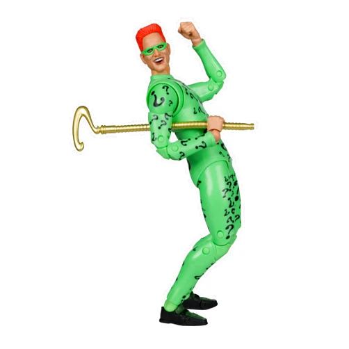 McFarlane Toys - DC Multiverse The Riddler (Batman Forever) 7in Build-A Figure