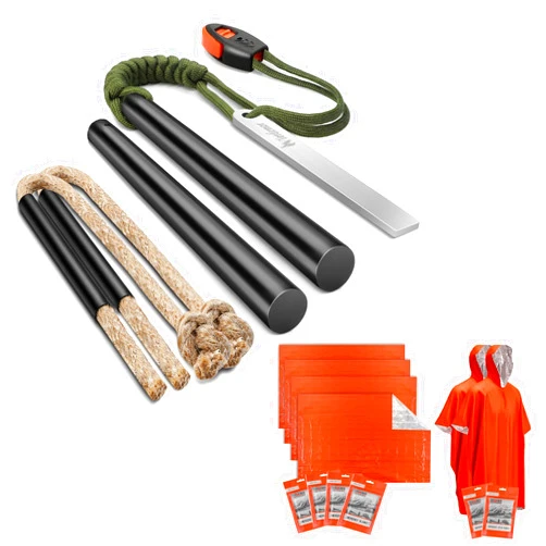Terdemor fire starter Kit (Two 5