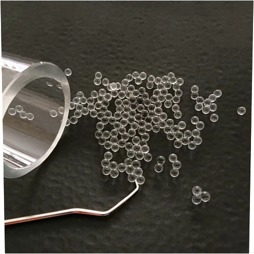Juanbao Pure Life 1000 Beads Lab Boiling Stones Glass Boiling Beads Glass Paint Mixing Balls 3mm Dia