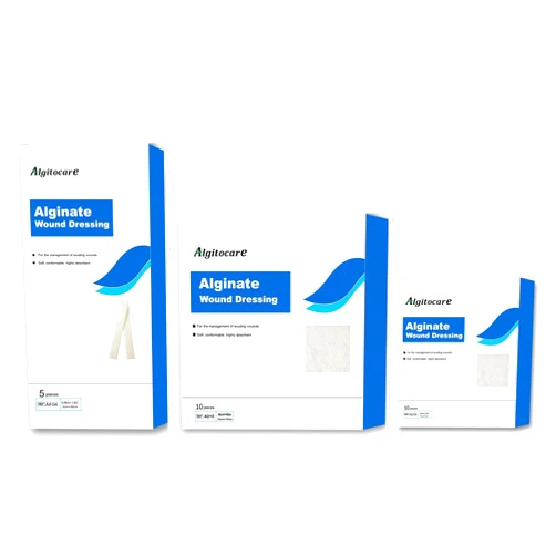 Algitocare Calcium Alginate Wound Dressing 4