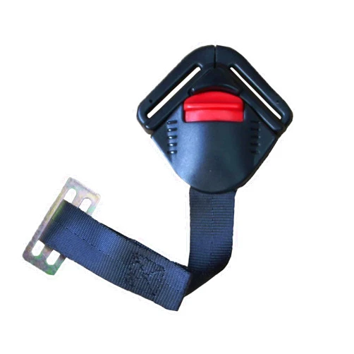 PCTC Universal Child Seat Toddler Harness Clip Fixed Lock Buckle 5PT 5 Point Adjustable Strap for Stroller Baby High Chair Pram Buggy Kid Pushchair