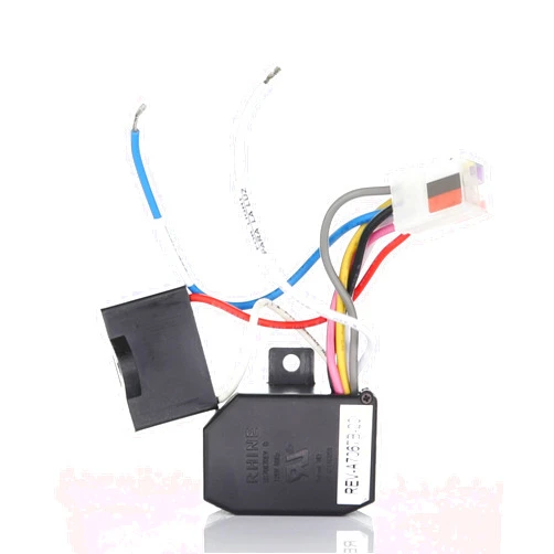 Anderic Replacement Reverse Module for Ceiling Fans - UC7067-REV-B - Works to replace all versions of reverse modules including for Altura Ceiling Fans. UC7067REVB