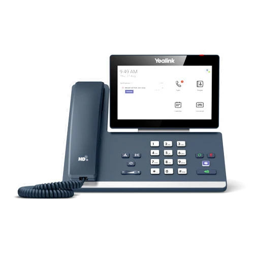 IP Phone Market Yealink MP58-TEAMS 1301199 Smart Business Phone for Teams - Power Adapter Not Included