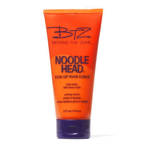 Beyond the Zone Curling Creme