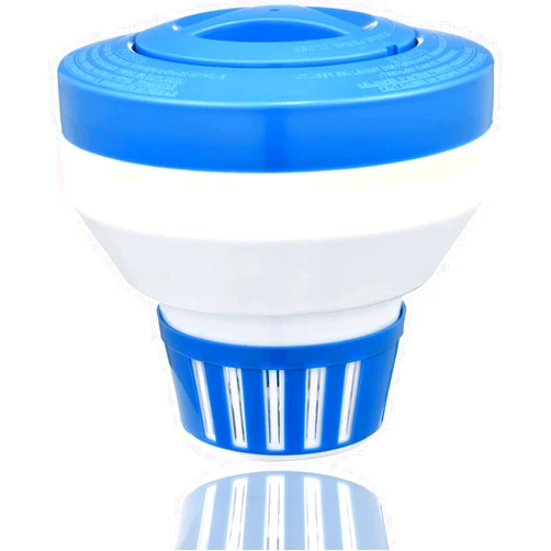 Merkia Pool Chlorine Floater, 7.5
