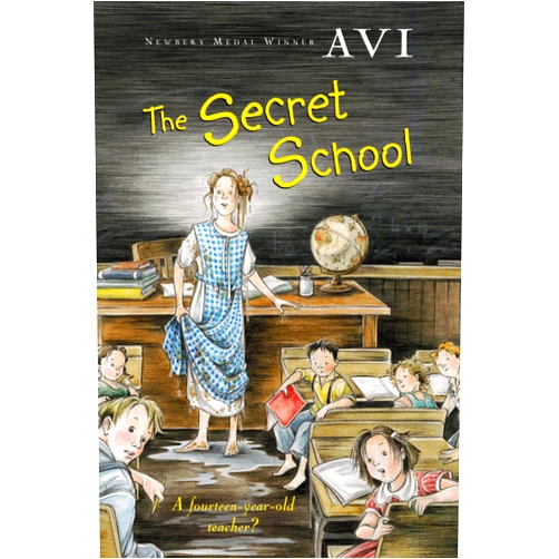Avi The Secret School