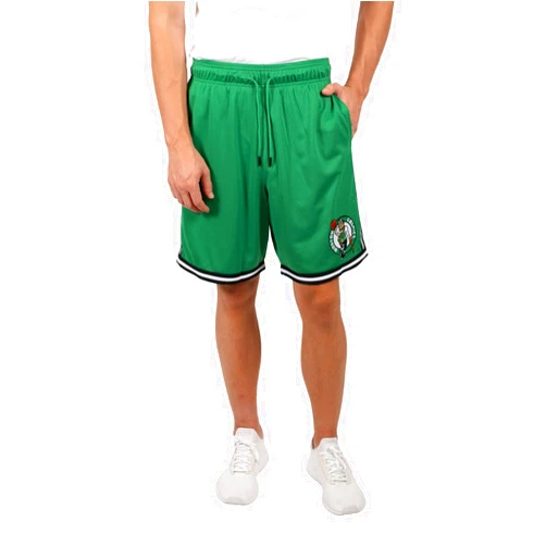 Ultra Game NBA Official Men's Slam Active Basketball Training Shorts