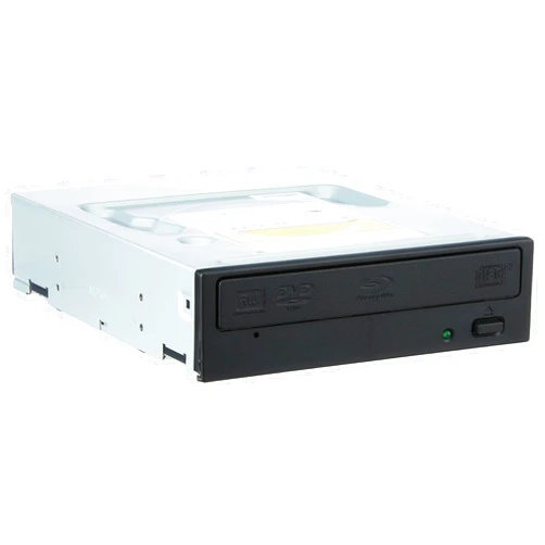 Pioneer Electronics BDR-212DBK 16x Internal BD/DVD/CD Writer Supports Blu-Ray & M-Disc Format, Drive-RW/DVD-RW Only