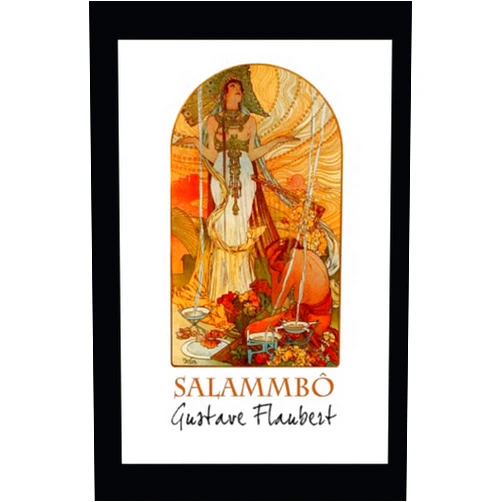Gustave Flaubert Salammbô Annotated