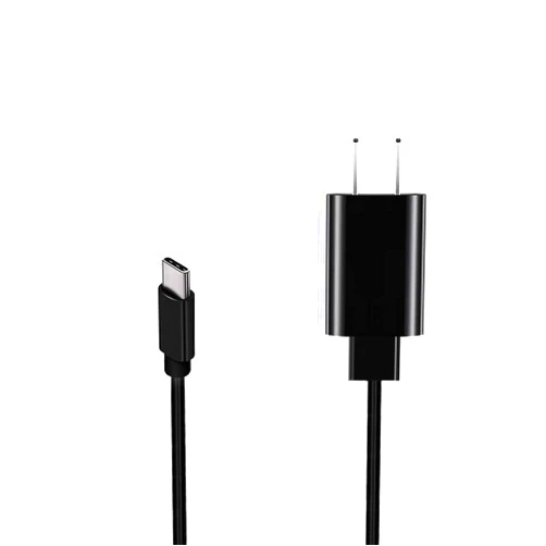 Osinano Replace Samsung Smart tv Remote Control Charger Cord Aapter Wireless Charger Type C Cord for Yootech, Powlaken, Nanami,Seneo, Intoval, Saferell, MOING, QI-UE (5ft Cable+Adapter)