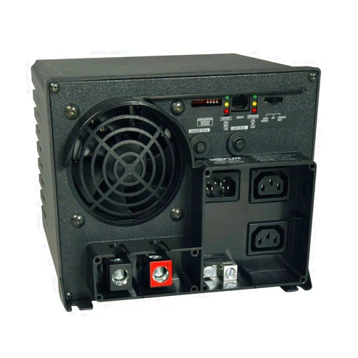 Tripp Lite PowerVerter APS X APSX750 Power Inverter/Charger - 12V DC, 230V AC