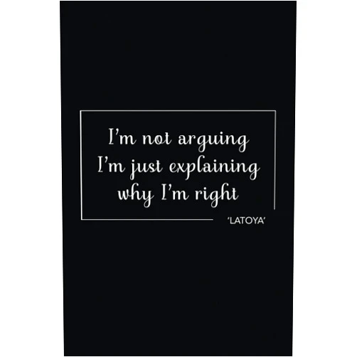 By Custom Name Engineer Girl Christmas Women Men (Author) LATOYA Gift Quote Personalized Name Funny Birthday Joke Journal: This Design is the perfect Gift Idea for anyone named LATOYA