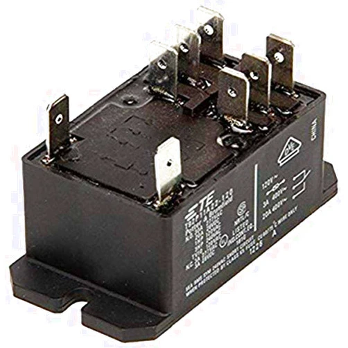 Henny Penny 81914, Power-Relay 30A 120Vac Dpdt