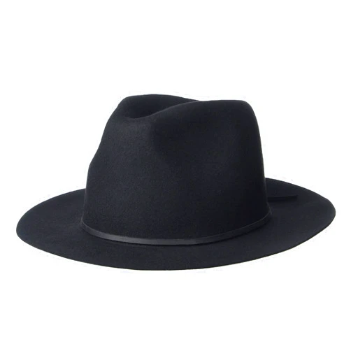 Brixton Men's Marcos Fedora