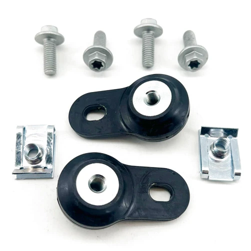 Specmoto Hardware Specmoto Euro 2-Stroke Pipe Mount Kit for 50 - 300cc KTM, Husqvarna, GasGas, & Beta. 50 65 85 125 200 250 300 # 50305012000 & 28-91943-000