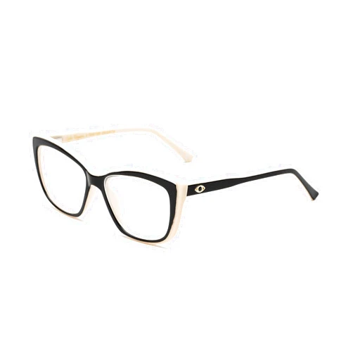 Sofia Vergara x Foster Grant Women's Gloria Blue Light Multi Focus™ Square Reading Glasses