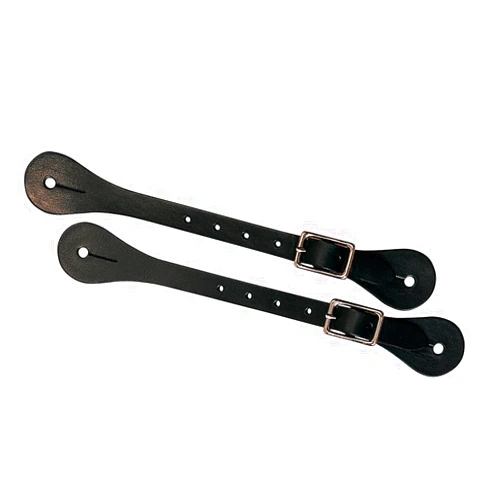 Weaver Leather Single-Ply Spur Straps