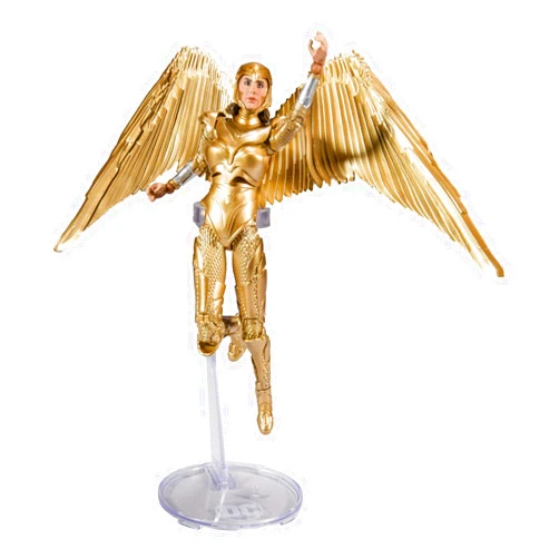 McFarlane Toys DC Multiverse Wonder Woman: Wonder Woman Action Figure Wonder Woman Gold