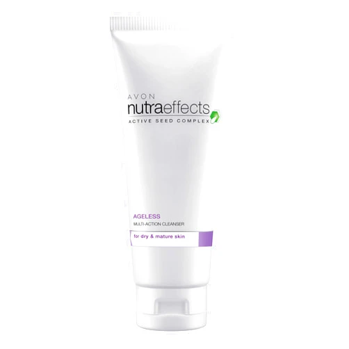 Avon Nutraeffects Ageless Multi Action Cleanser