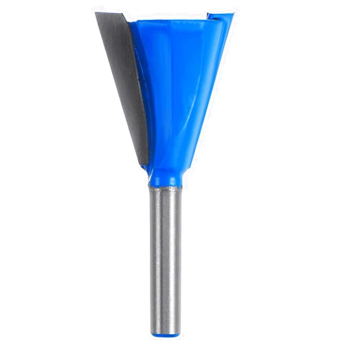 HARFINGTON Dovetail Router Bit 1/4