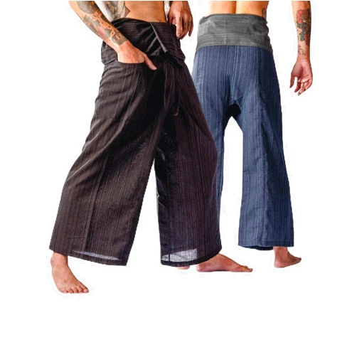 LannaPremium Thai Fisherman Pants- Japanese Pants