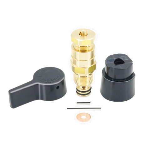 GregYoung Drain Valve For Titan Advantage 440 540 640 740 Airless Paint Sprayer，Compatible With Spraytech Epx 2155 Sprayer，700258 Airless Sprayer Repair Packing Kits