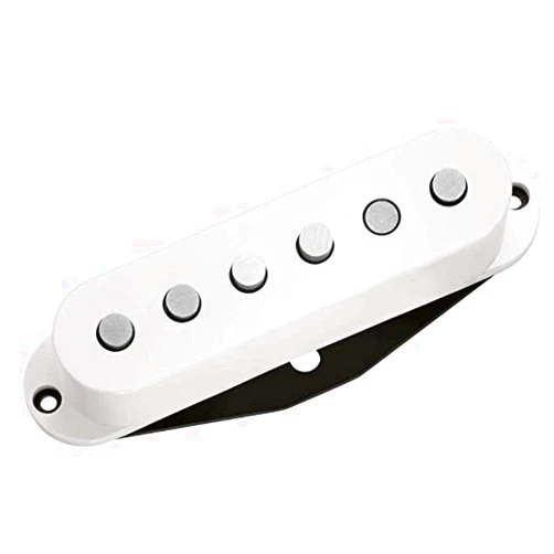 DiMarzio DP110W, 1/4 Jack Pickup (DP102BK)