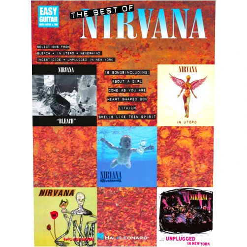 Nirvana The Best of Nirvana