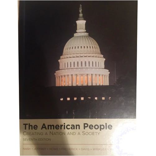 By W.G. Nash (Author) The American People
