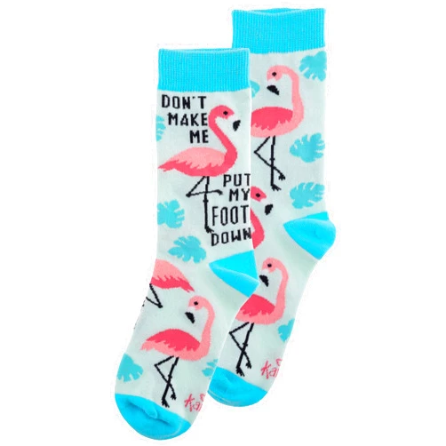 Karma Women's Crew, Flamingo, One Size