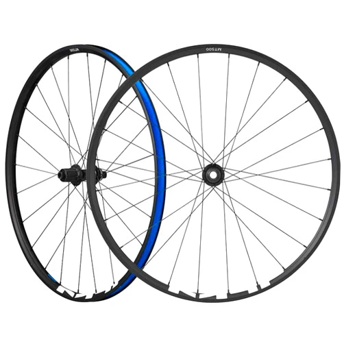 SHIMANO WH-MT500-29 Mountain Bicycle Wheelset - EWHMT500FERED9