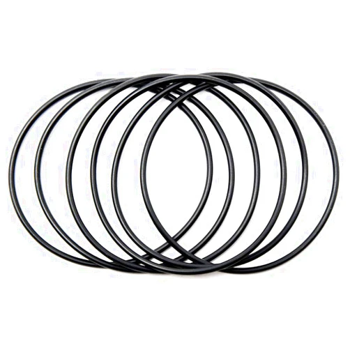 Kinetic Wares O-Rings – Compatible with Whirlpool WHKF-DWHV, WHKF-DWH & WHKF-DUF Water Filter (6 Pack)
