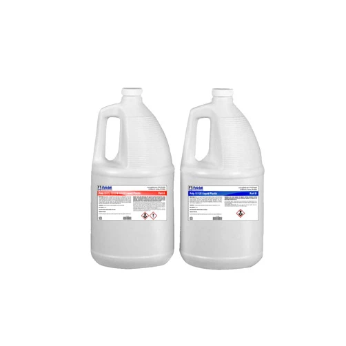 Polytek Poly 1512X Liquid Plastic (16lb Kit)