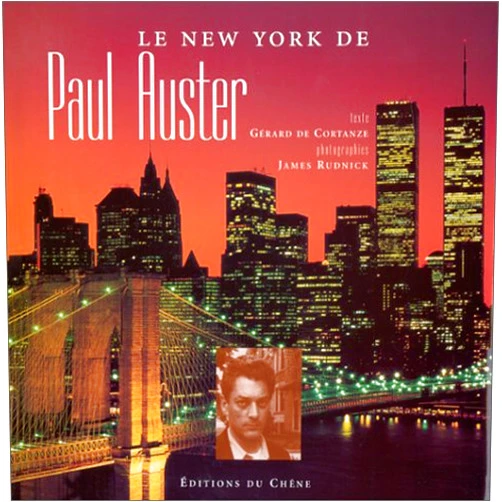 French Edition Le New York de Paul Auster