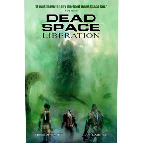 Ian Edginton,Christopher Shy Dead Space Vol. 3 Liberation