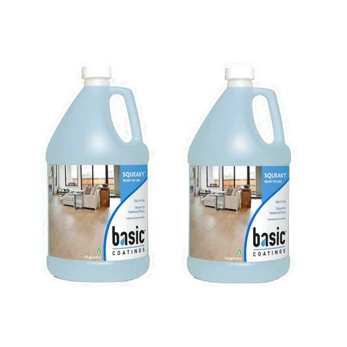 Basic Coatings SQK RTU GAL RTU Squeaky Cleaner, 1 gal (Twо Расk)