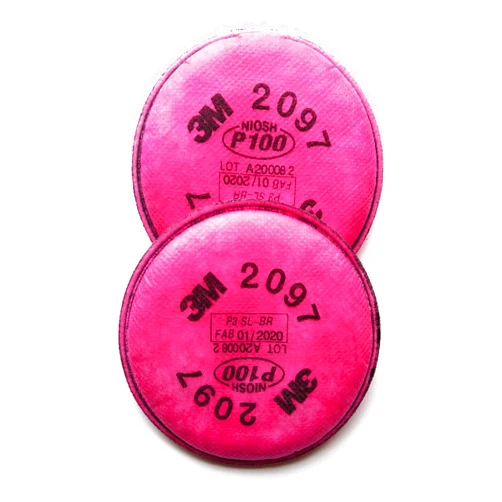 3M Particulate Filter 2097 (2 Pack)