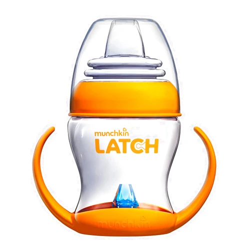 Munchkin® Latch™ Transition Cup, Silicone, 4 Ounce
