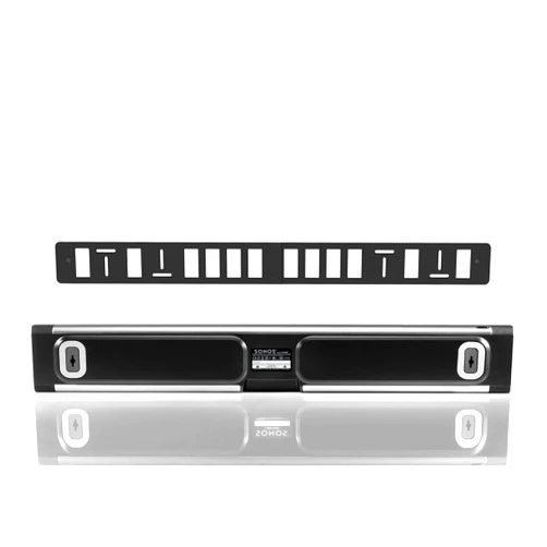 Sound Bass Playbar Wall Mount Bracket Kit with Mounting Accessories for Sonos Soundbar, Designed in The UK by Soundbass