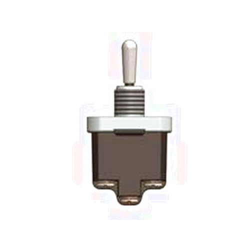 RADWELL VERIFIED SUBSTITUTE 2NT1-3-SUB MAINTAINED, 2 Poles, Step Base, Screw TERMINALS, 2 Position, Substitute for Honeywell MICROSWITCH 2NT1-3, Toggle Switch