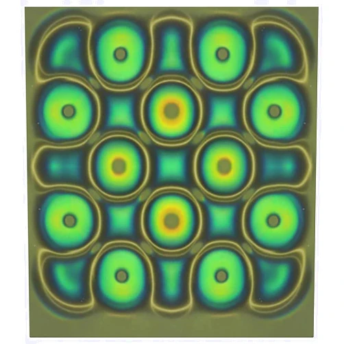 Metisinno Magnetic Field Viewing Film 4