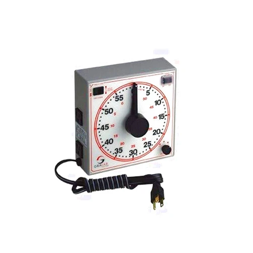DimcoGray 7-171-150R Model 171 60-Minute Timer, 120V, 50 Hz