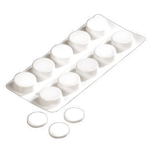 Xavax Cleaning/Degreasing Tablets for Coffee Machines Pack of 10